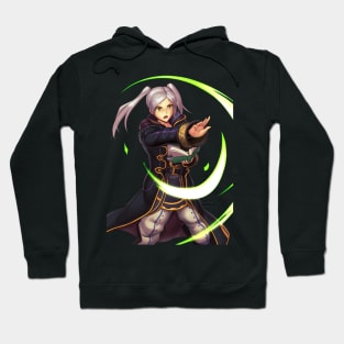 Robin (female) Hoodie